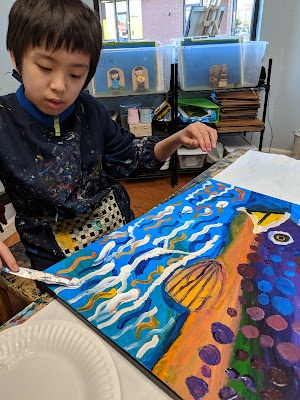 Green Forest Art Studio - photo 38