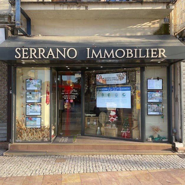 Serrano Immobilier à Châteaurenard