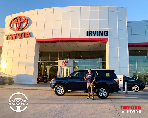 Toyota of Irving