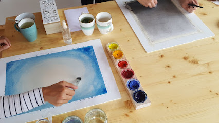 Art Therapy Zion Aurélie Garrabé Certified Asca