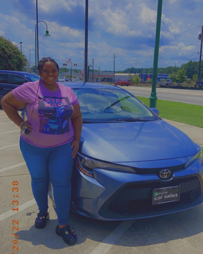 Used Car Dealer «Enterprise Car Sales», reviews and photos, 6800 Jonesboro Rd, Morrow, GA 30260, USA