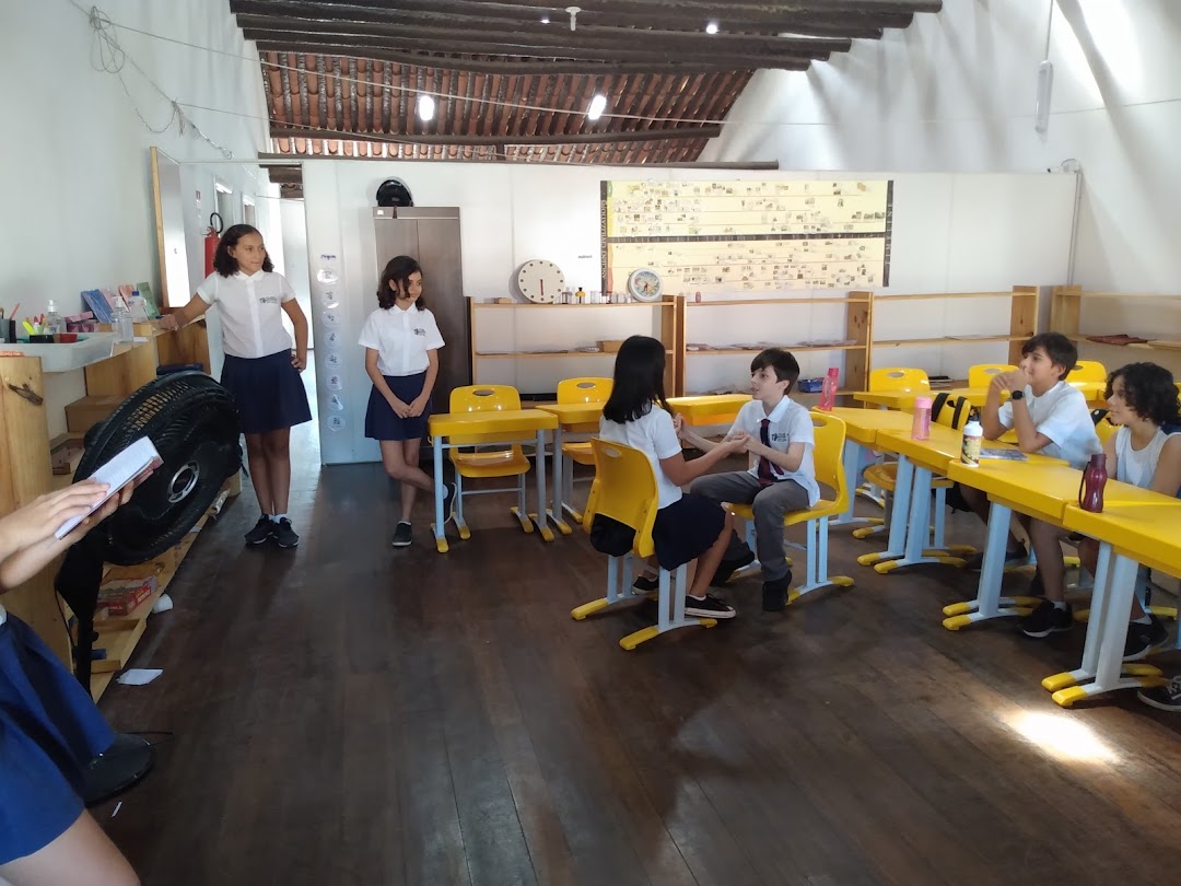 Colégio Montessori Rainha da Paz