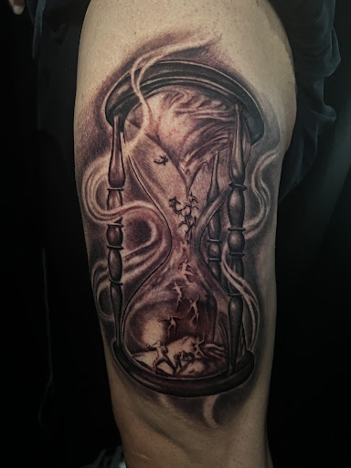 Explore norwegian tattoo ideas, creative tattoo ideas in Chicago, available at Twisted Tattoo Studio