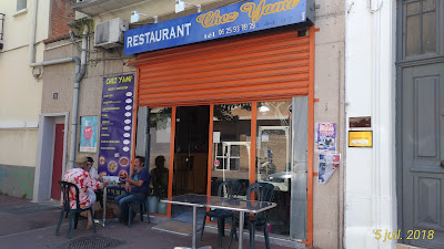 Restaurant Chez Yami à Perpignan