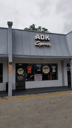 Sporting Goods Store «ADK Sports», reviews and photos, 17845 NW 27th Ave, Miami Gardens, FL 33056, USA