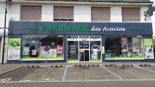 Magasin de matériel médical Pharmacie Des Acacias Mainvilliers