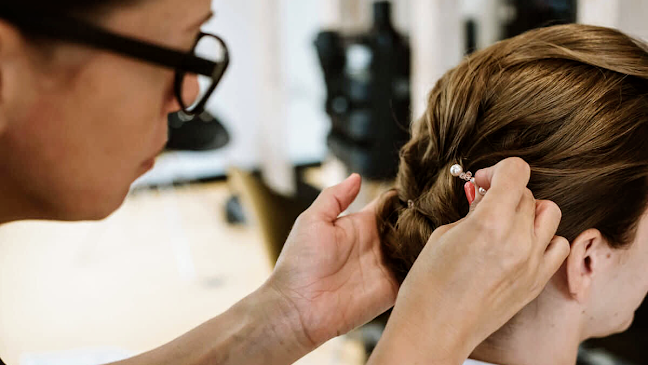 Tóth Ari fodrászmester - Budapest