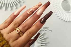 Tressy nails and beauty image