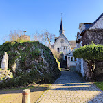 Photo n° 10 de l'avis de MATHIEU.U fait le 11/02/2023 à 22:28 pour Église Notre-Dame de Béhuard à Béhuard