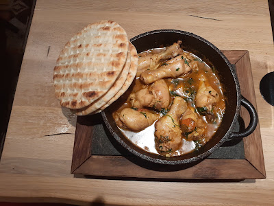Les Saveurs Afghani à Eckbolsheim