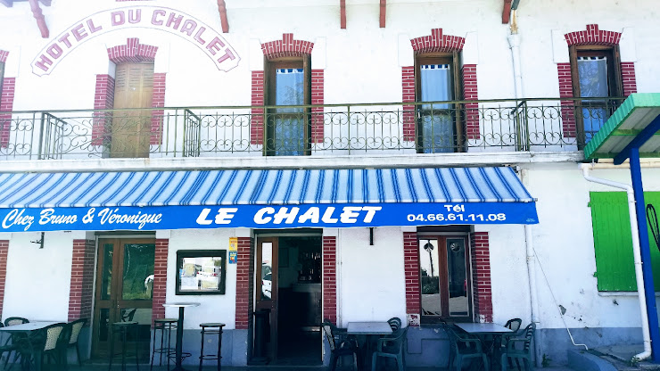 Photo hôtels Hôtel du Châlet 30450 Génolhac