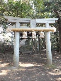 鷹見神社奥宮