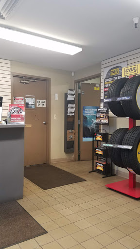 Auto Repair Shop «Car-X Tire & Auto», reviews and photos, 1399 Town Centre Dr, Eagan, MN 55123, USA