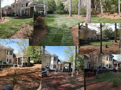 Landscaping courses in Charlotte