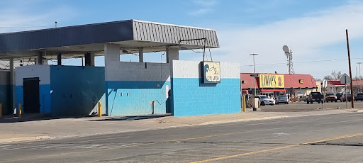 Acqua Mist Car Wash en Tucumcari