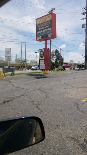 Grocery Store «Landmark Food Center», reviews and photos, 4644 Fenton Rd, Flint, MI 48507, USA