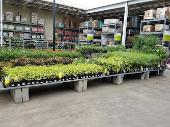 Garden Center at The Home Depot