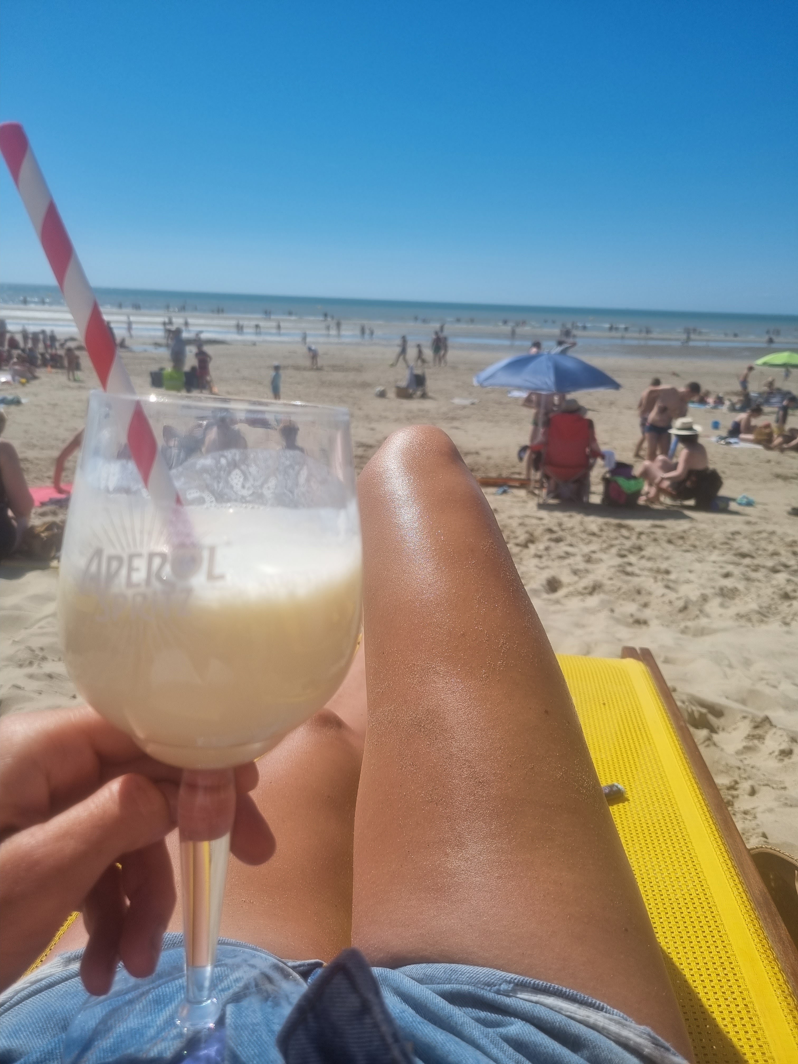 Photo n° 1 de l'avis de Marine.a fait le 15/07/2022 à 14:35