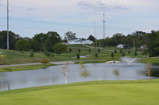Golf Course «Woods Fort Golf Course», reviews and photos, 1 Country Club Dr, Troy, MO 63379, USA