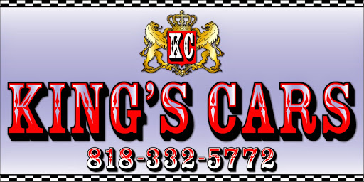 Used Car Dealer «KINGS CARS», reviews and photos, 8220 Foothill Blvd, Sunland-Tujunga, CA 91040, USA