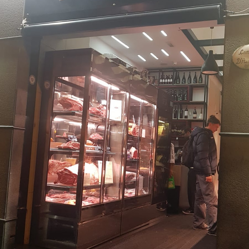 Macelleria e Hamburgheria D'Ausilio Raffaele