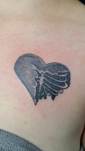 Explore ivy tattoo ideas, creative tattoo ideas in Alamogordo, available at Art By Nate