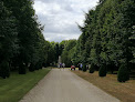 Parc du château de Fontaine-La-Soret Nassandres sur Risle