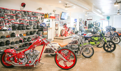 Motorcycle Shop «Binford Custom Cycles», reviews and photos, 1297 N Main St, Manteca, CA 95336, USA