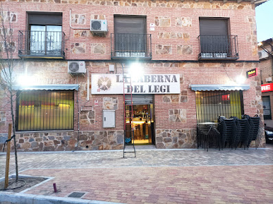 La Taberna del Legi Av. Félix Arranz, 10, 45930 Méntrida, Toledo, España