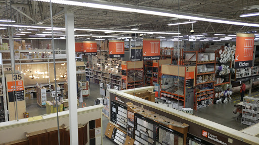 Home Improvement Store «The Home Depot», reviews and photos, 2312 Eastern Blvd, Montgomery, AL 36117, USA