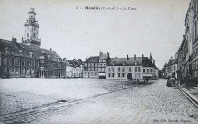 Activimm Cabinet Lemaire à Hesdin