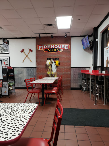 Sandwich Shop «Firehouse Subs», reviews and photos, 2890 Craig Dr, McKinney, TX 75070, USA