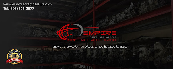 Empire Enterprises USA Corporation