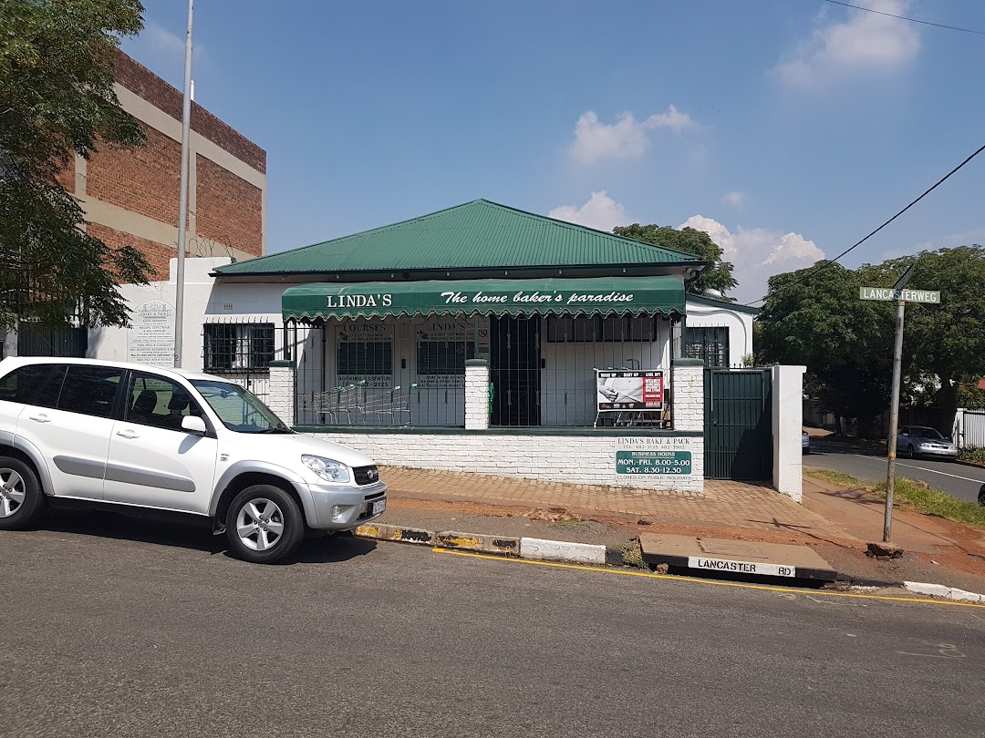 Lindas Bake Pack In The City Johannesburg