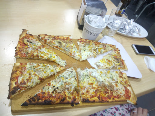 Información y opiniones sobre Pizzeria la Atalaya de El Romeral