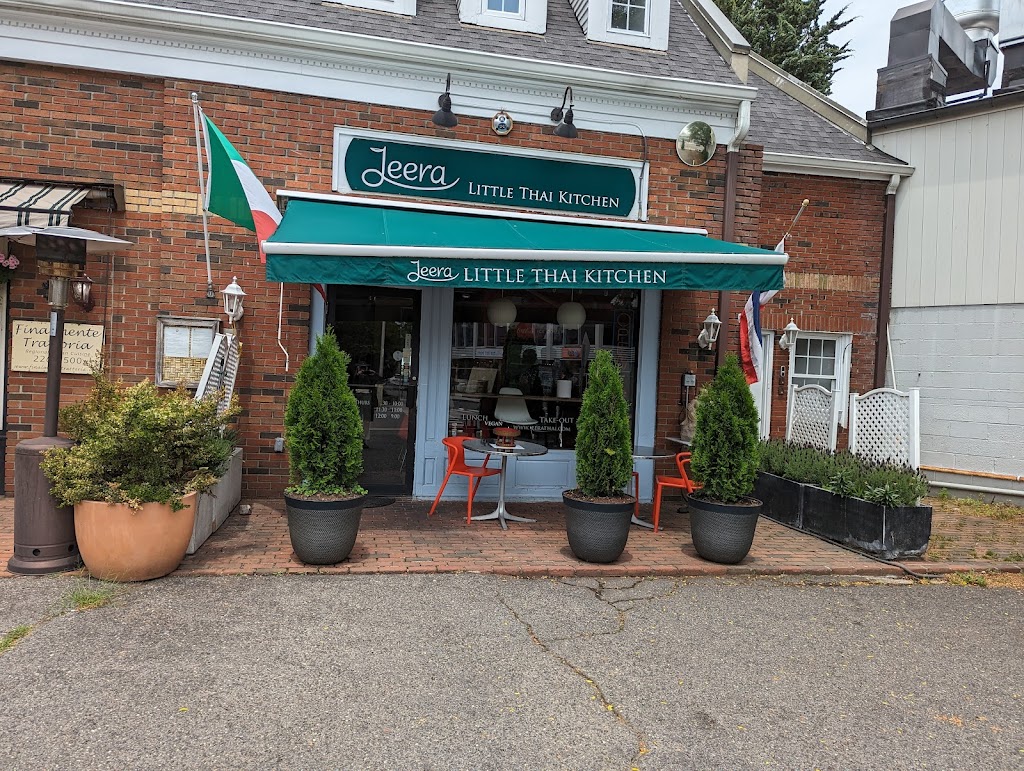 Jeera Thai Westport 06880