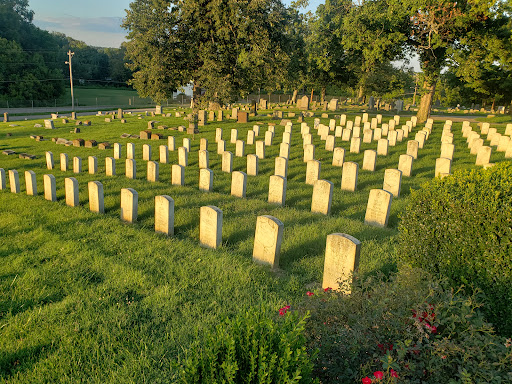 Locust Hill Cemetery and Arboretum