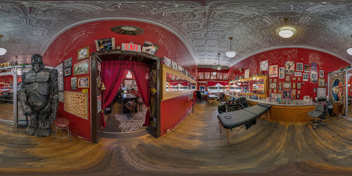 Tattoo Shop «The Tattoo Ranch», reviews and photos, 108 W Exchange Ave, Fort Worth, TX 76164, USA