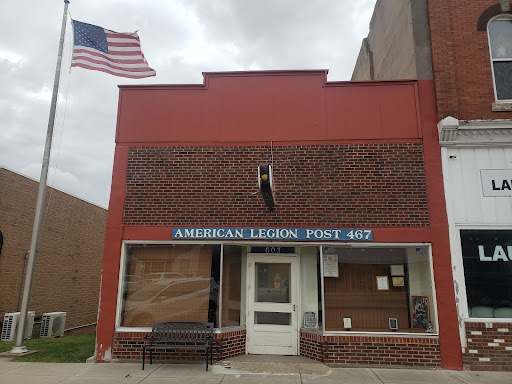 American Legion Post 467