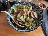Plats et boissons du Restaurant de cuisine fusion asiatique Mian Fan à Paris - n°13