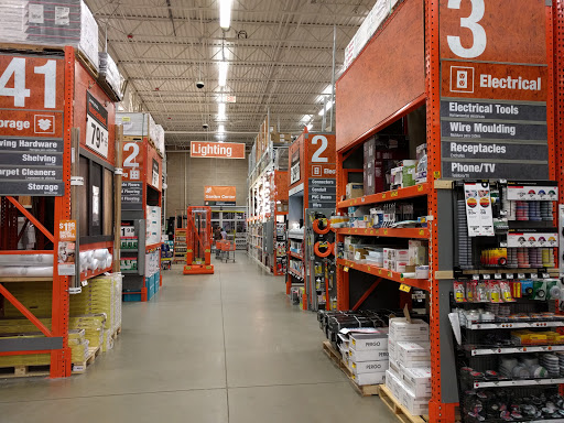 Home Improvement Store «The Home Depot», reviews and photos, 280 Fort Evans Rd NE, Leesburg, VA 20176, USA