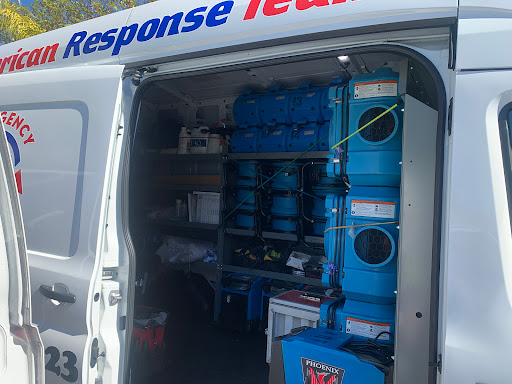 Water Damage Restoration Service «American Response Team», reviews and photos