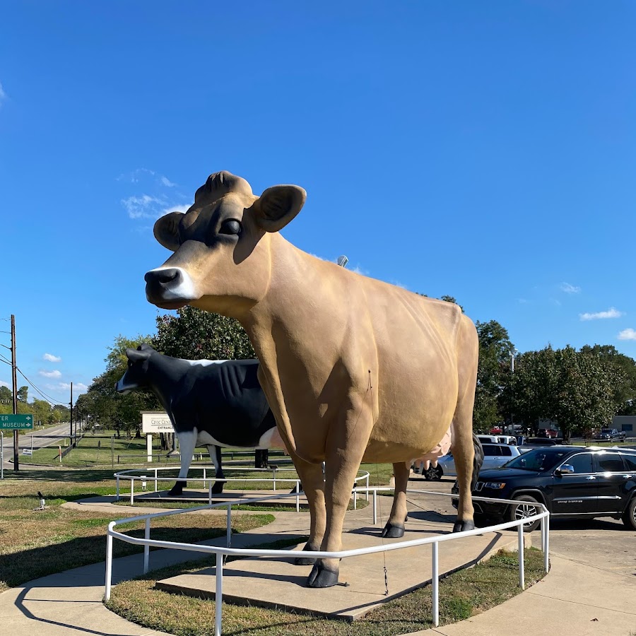 Southwest Dairy Museum