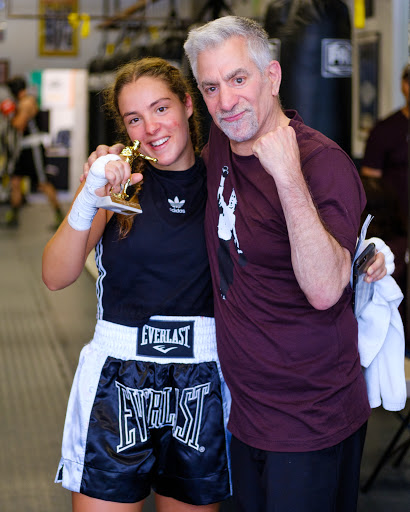 Boxing Gym «Third Street Boxing Gym», reviews and photos, 2576 3rd St, San Francisco, CA 94107, USA