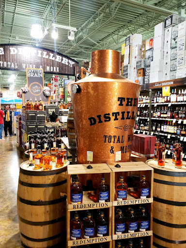 Wine Store «Total Wine & More», reviews and photos, 380 North Point Cir, Alpharetta, GA 30022, USA