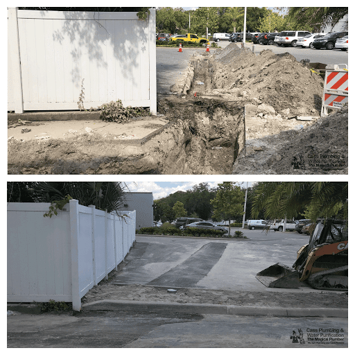 Plumber «Cass Plumbing, Inc.», reviews and photos, 4808 N Hubert Ave, Tampa, FL 33614, USA