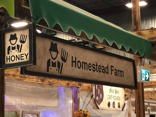 Homestead Farm @ Bountiful Farmers' Market