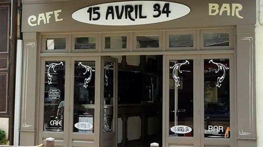 Bar 15 avril 34 7 Rue du Commerce, 89500 Villeneuve-sur-Yonne, France