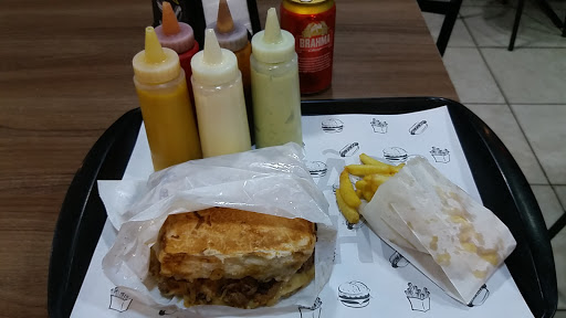 Logo da empresa - Kikão Lanches