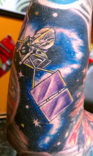 Tattoo Shop «Bad Apple Tattoo Company», reviews and photos, 3225 E Washington Ave, Madison, WI 53704, USA